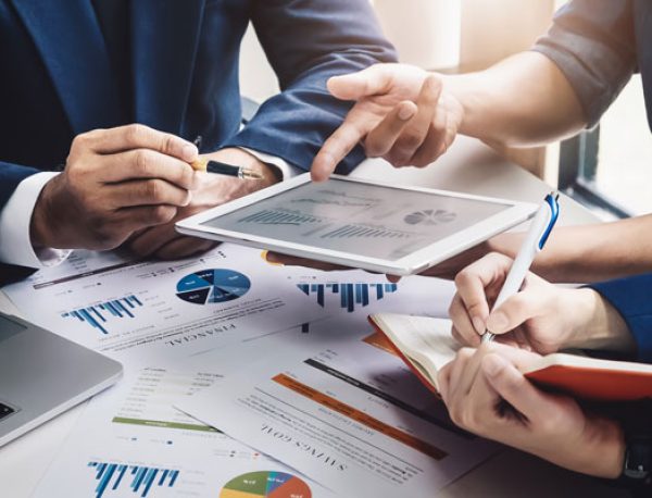 Business Strategy & Planning wi